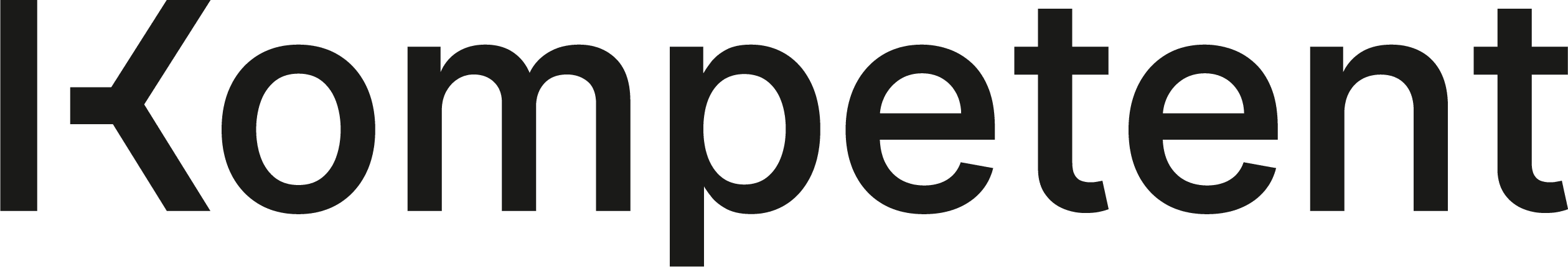 Kompetent Search A/S