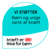 Kræft er ikke for børn - Vi støtter Kræftens Bekæmpelse